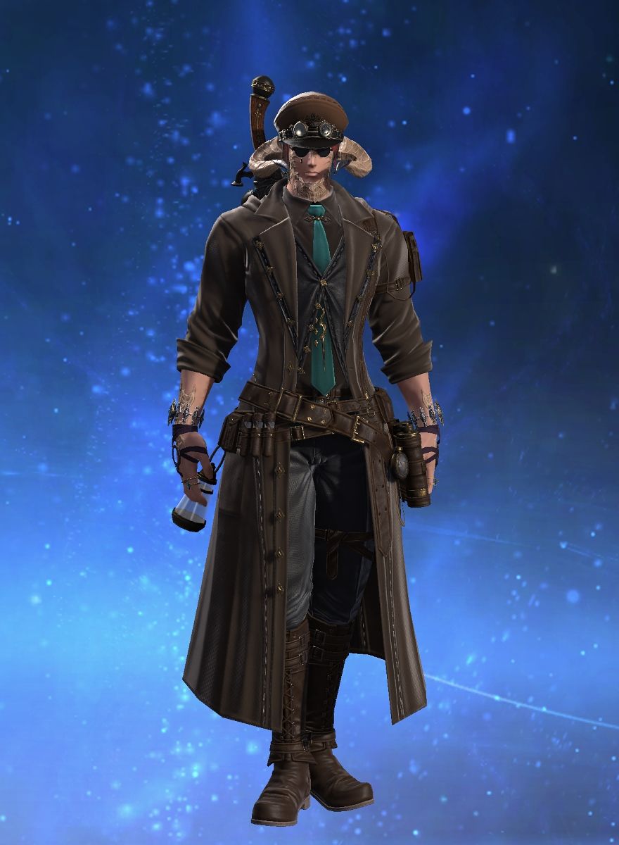 Captain Kappa