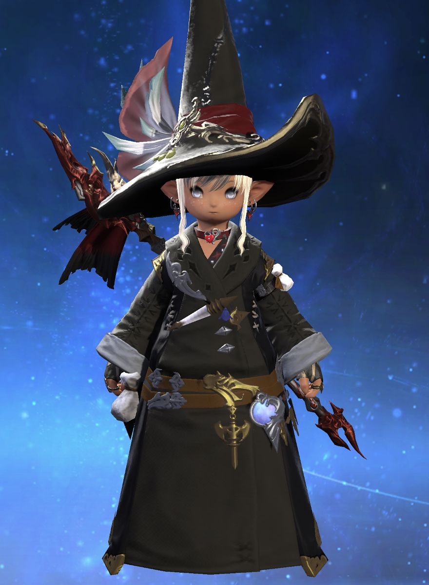 Flawful Lalafell