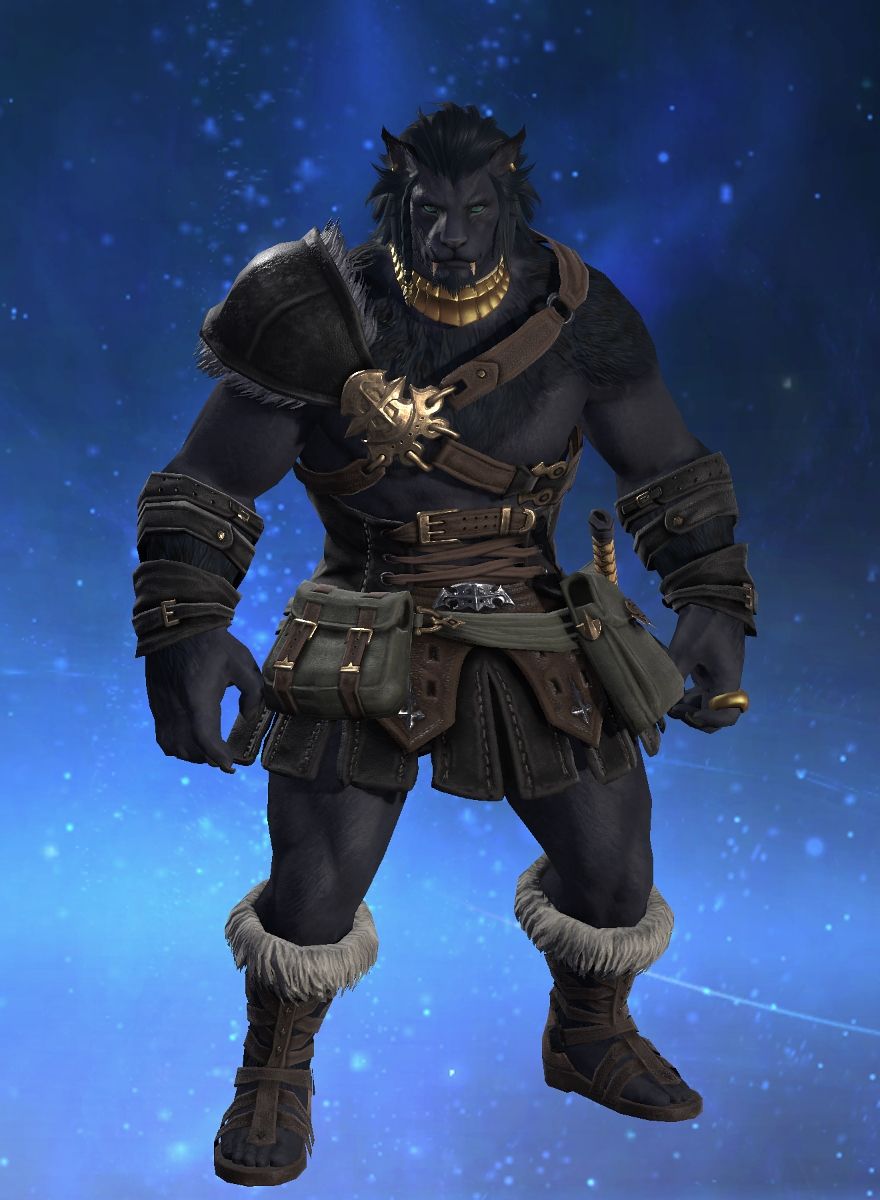 Genn Greymane