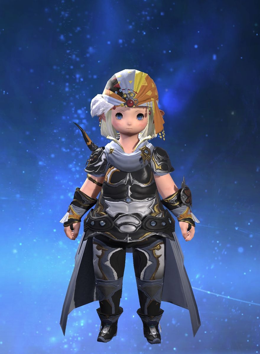 Biggest Lalafell