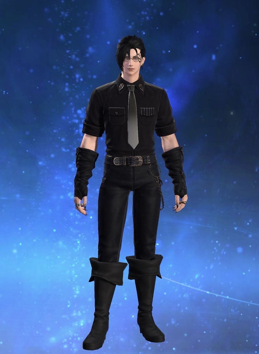 Alphie Nevermore