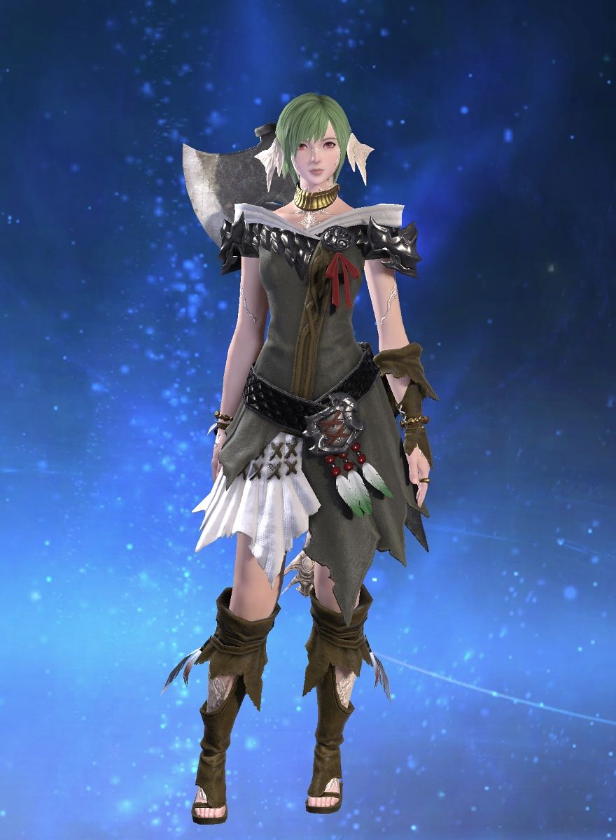 Lunachic Klarwind