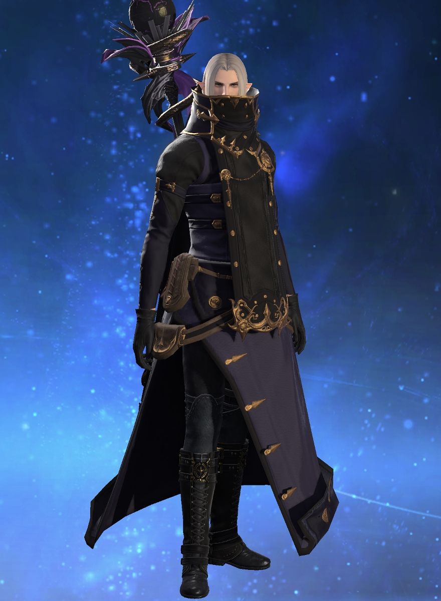 Nero Blackstone