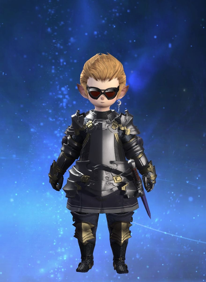 Captain Eorzea