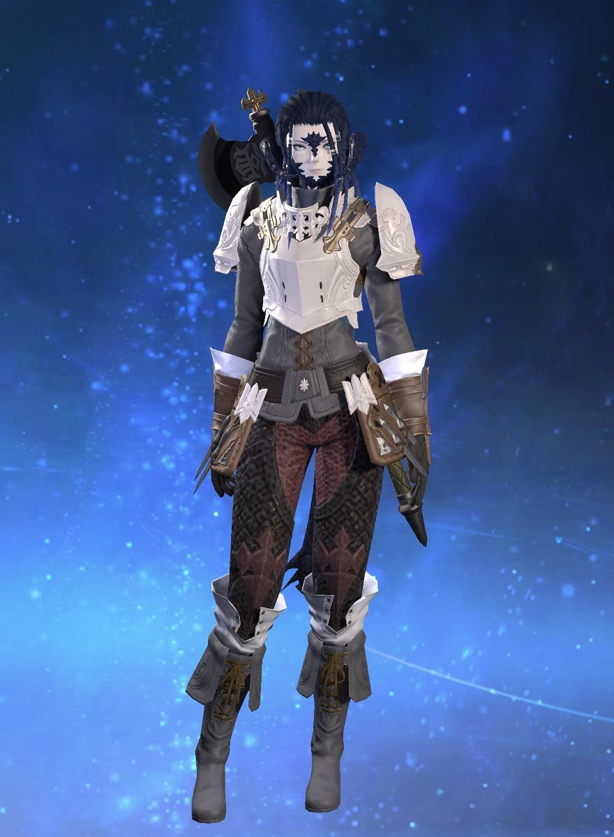 Arzia Drakengard