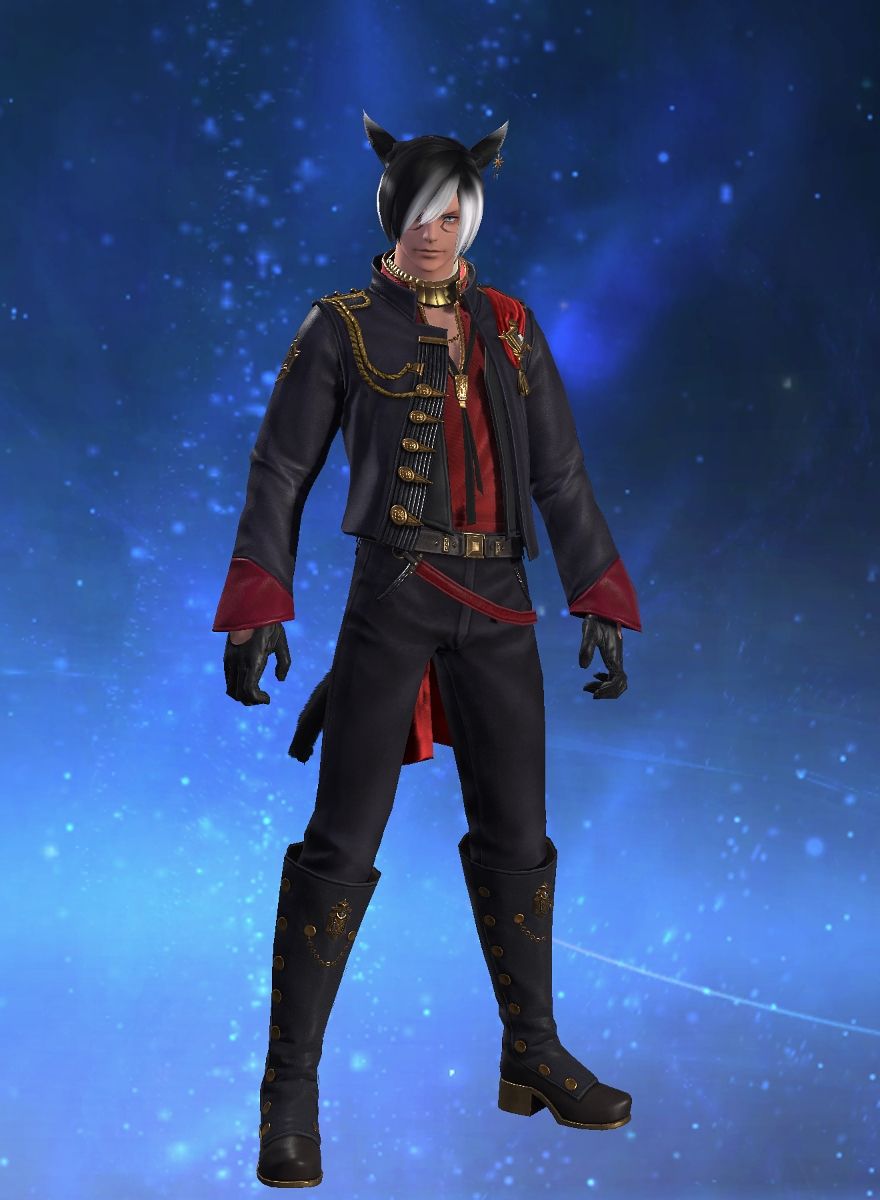 Zephyr Kurosagi