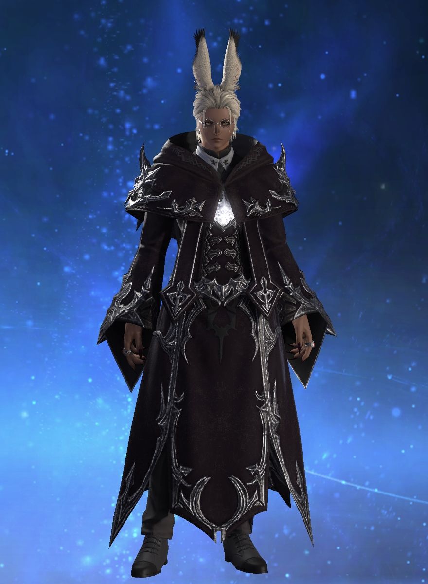 Cold Phantom