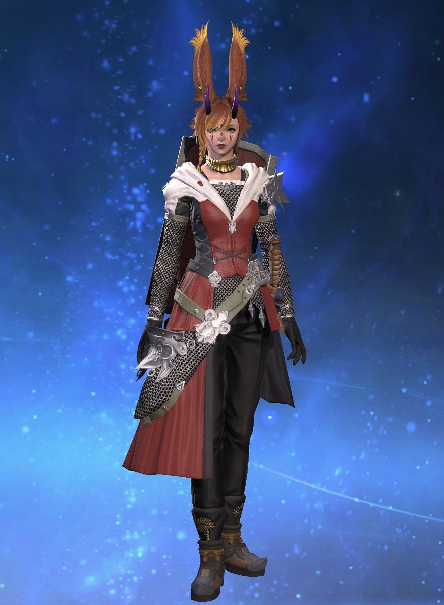 Navi-rei Warmonger