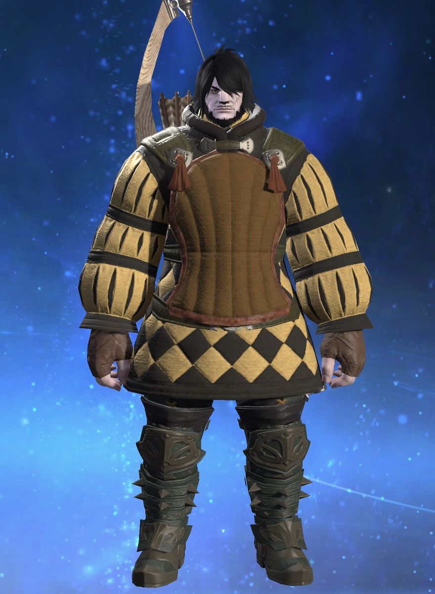 Captain Neckbeard