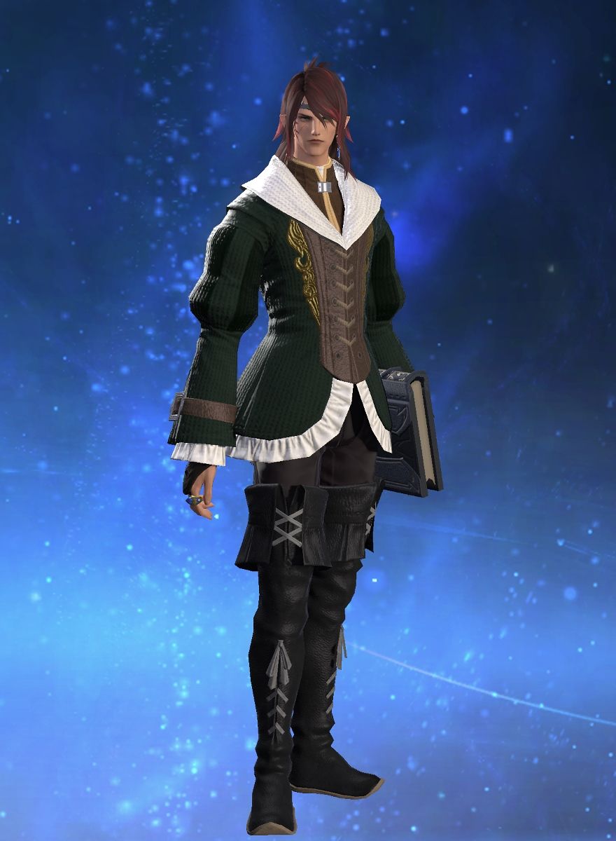 Aidenith Von'lefur