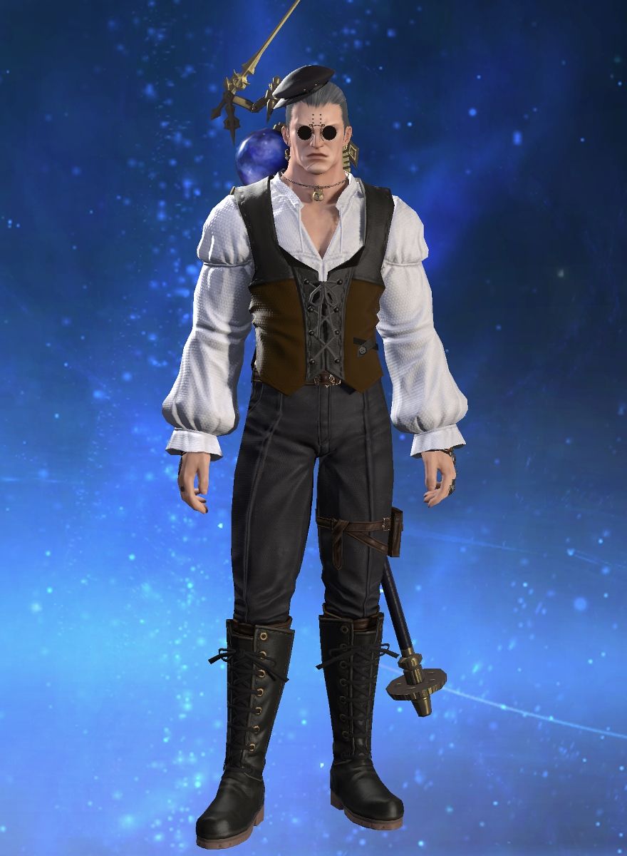 Roric Vandereer