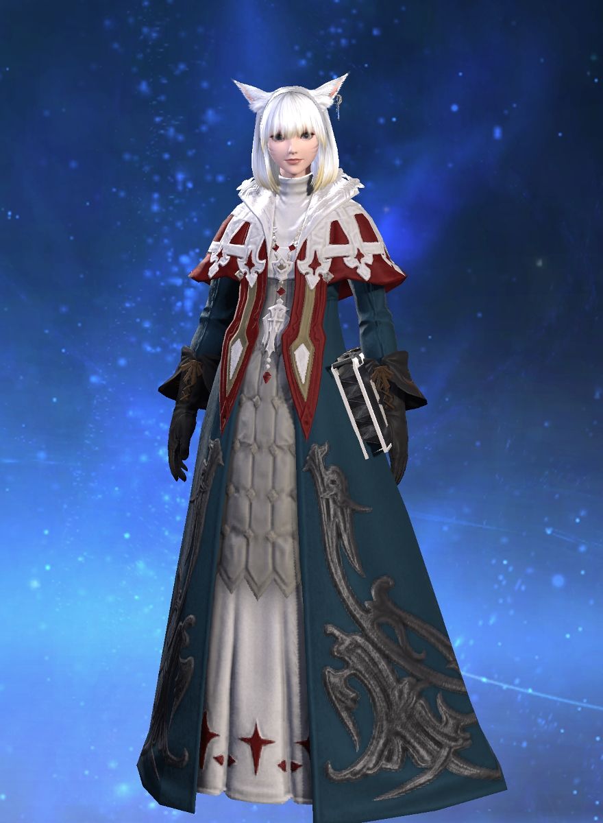 White Mage