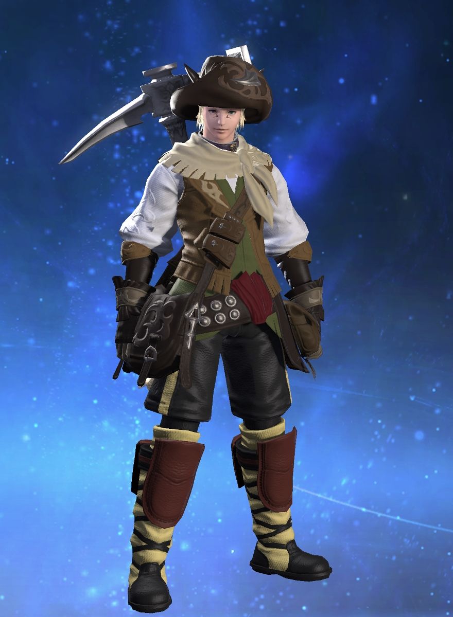 Cloudis Strifeus