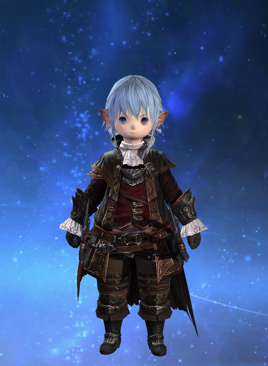 Haurchefant Lime