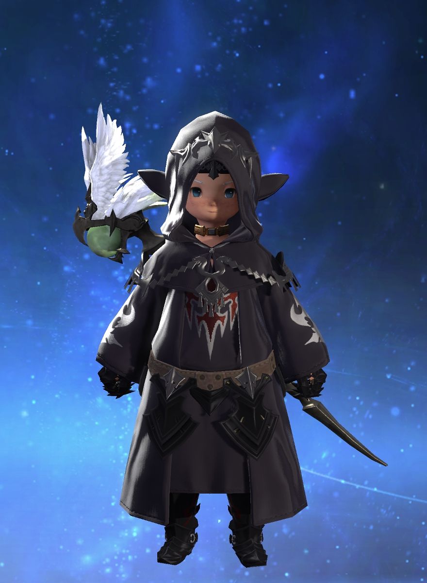 Suzaku Lalafell