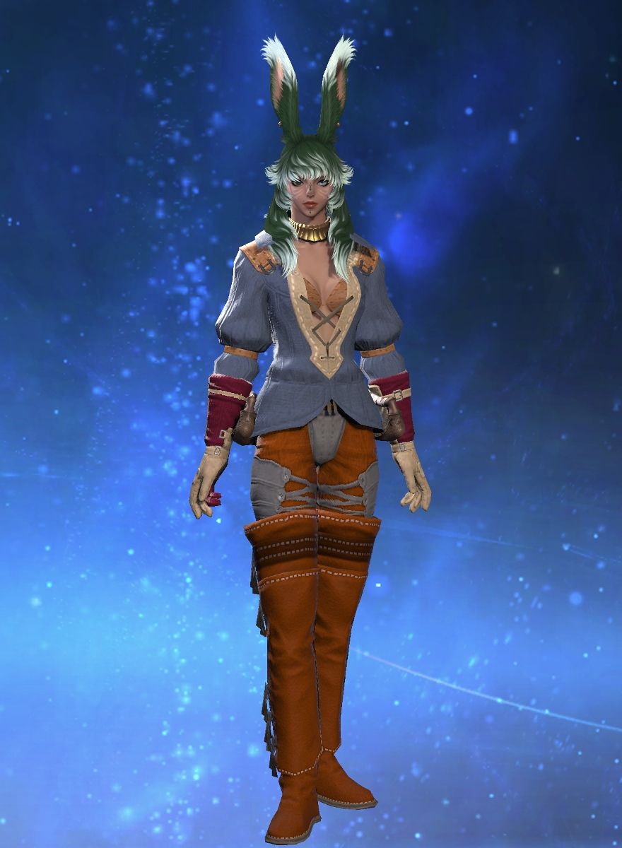 Umber Silvermoon