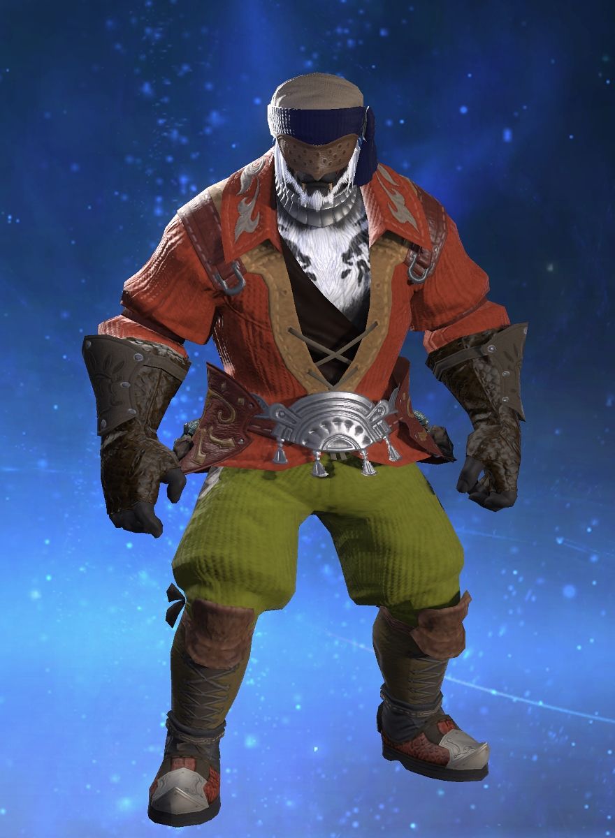 Lindoer Beastmaster