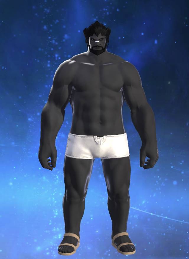 Black Beard