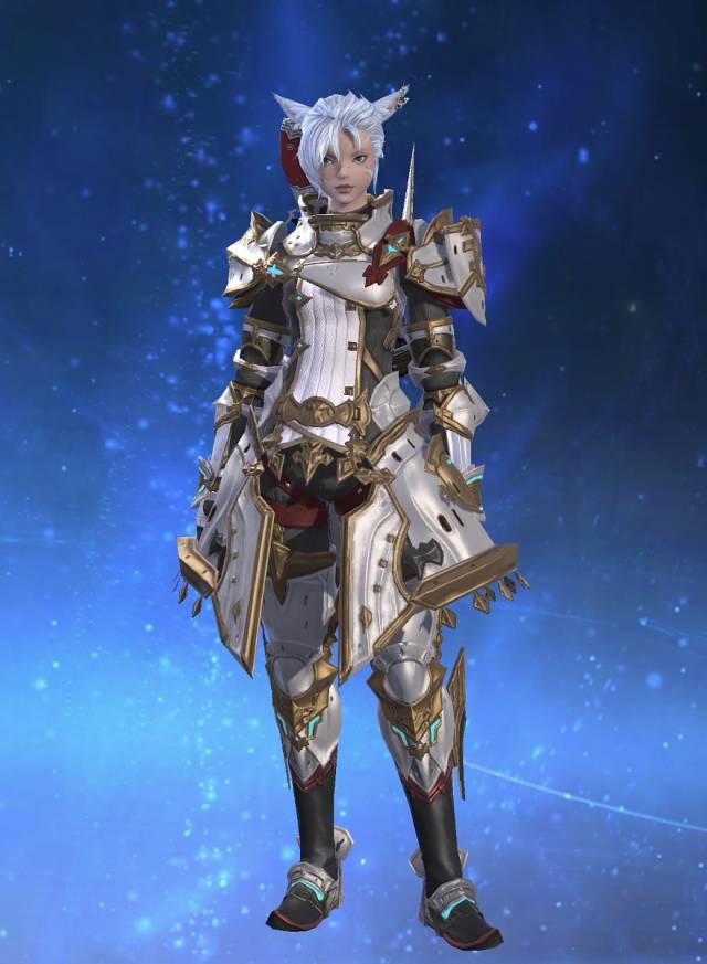 Sylustria Stormstrike
