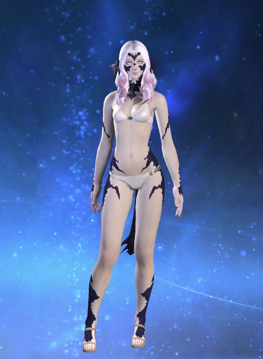 Trackers Character