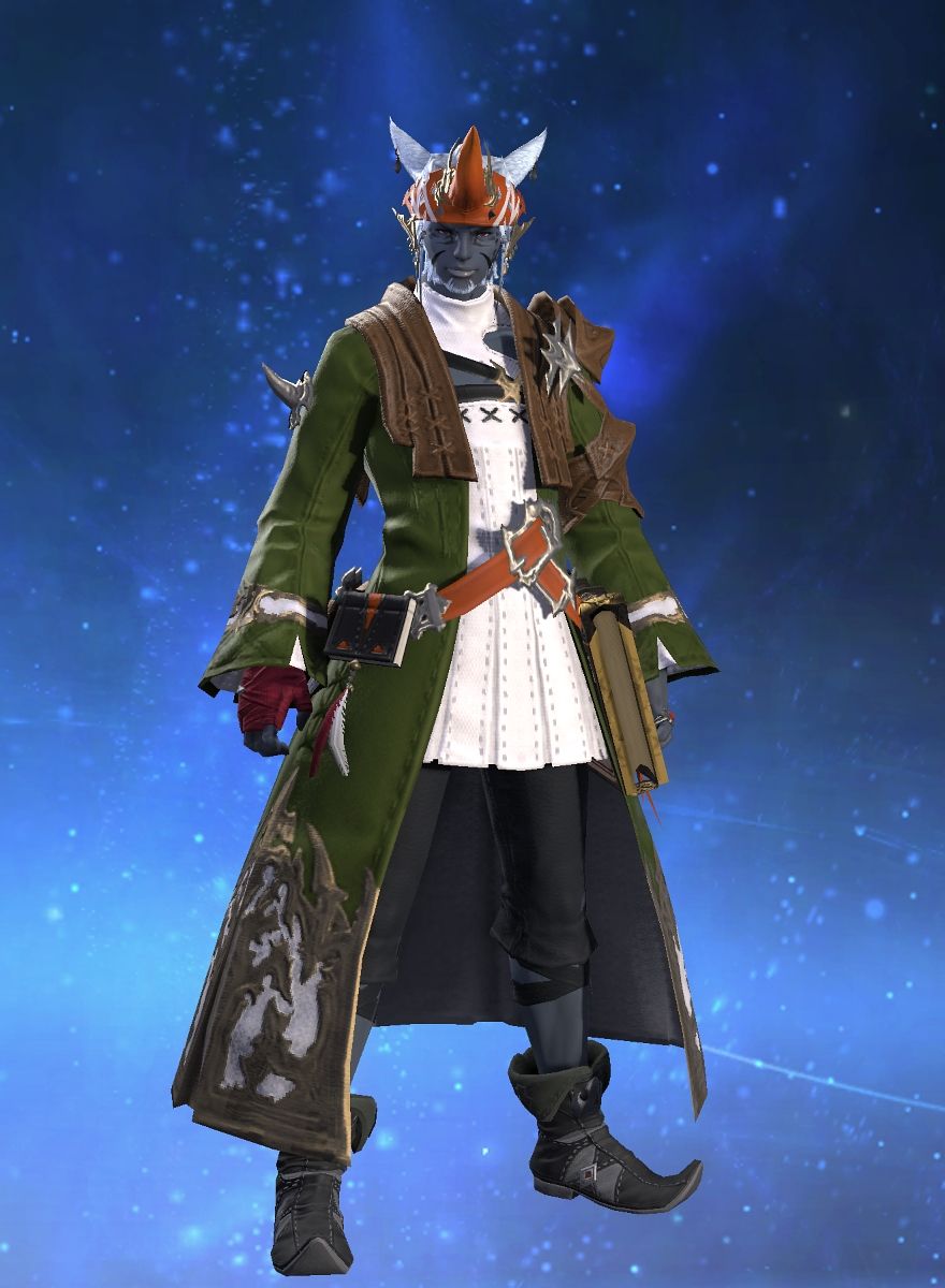 Diesel Enchridian