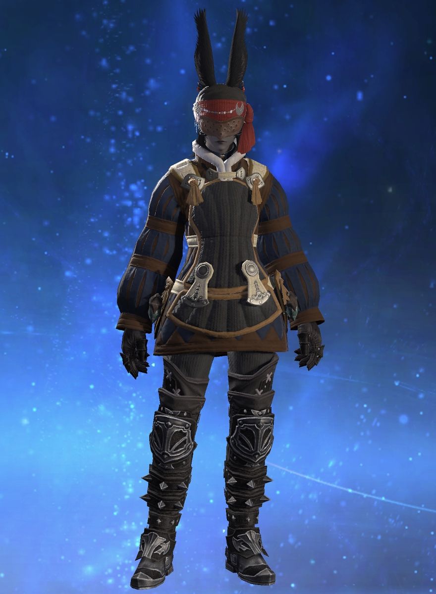 Duskbreaker Shadow
