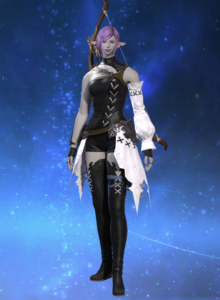 Plausibly Purple