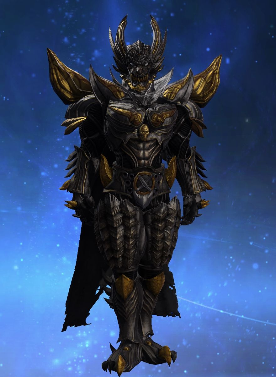 Aion Black