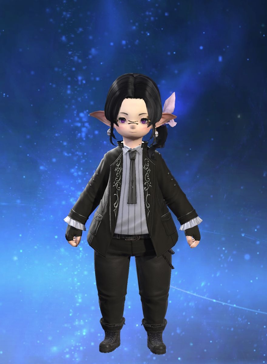 Certified Lalafell