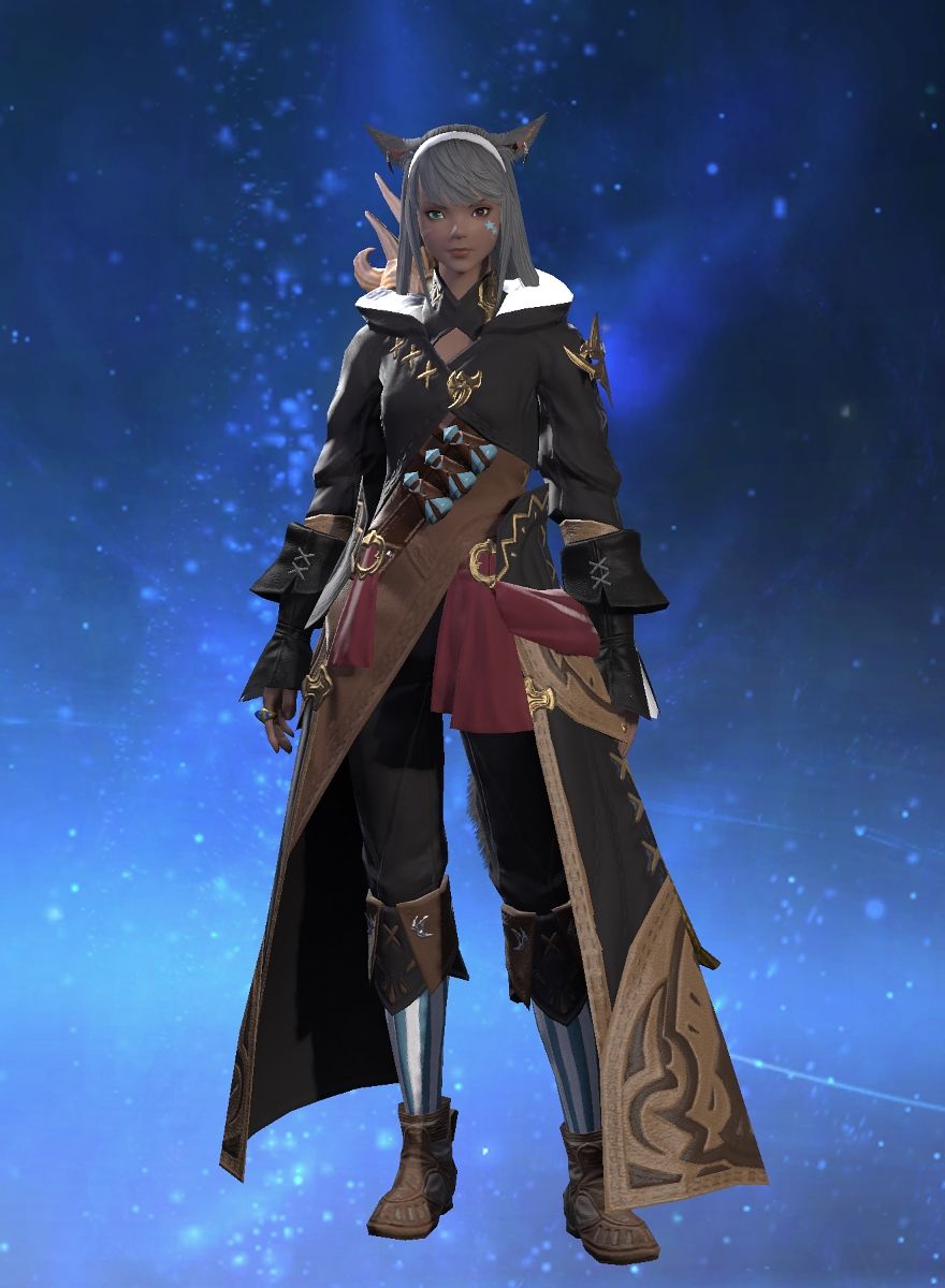 Luna Phantasia