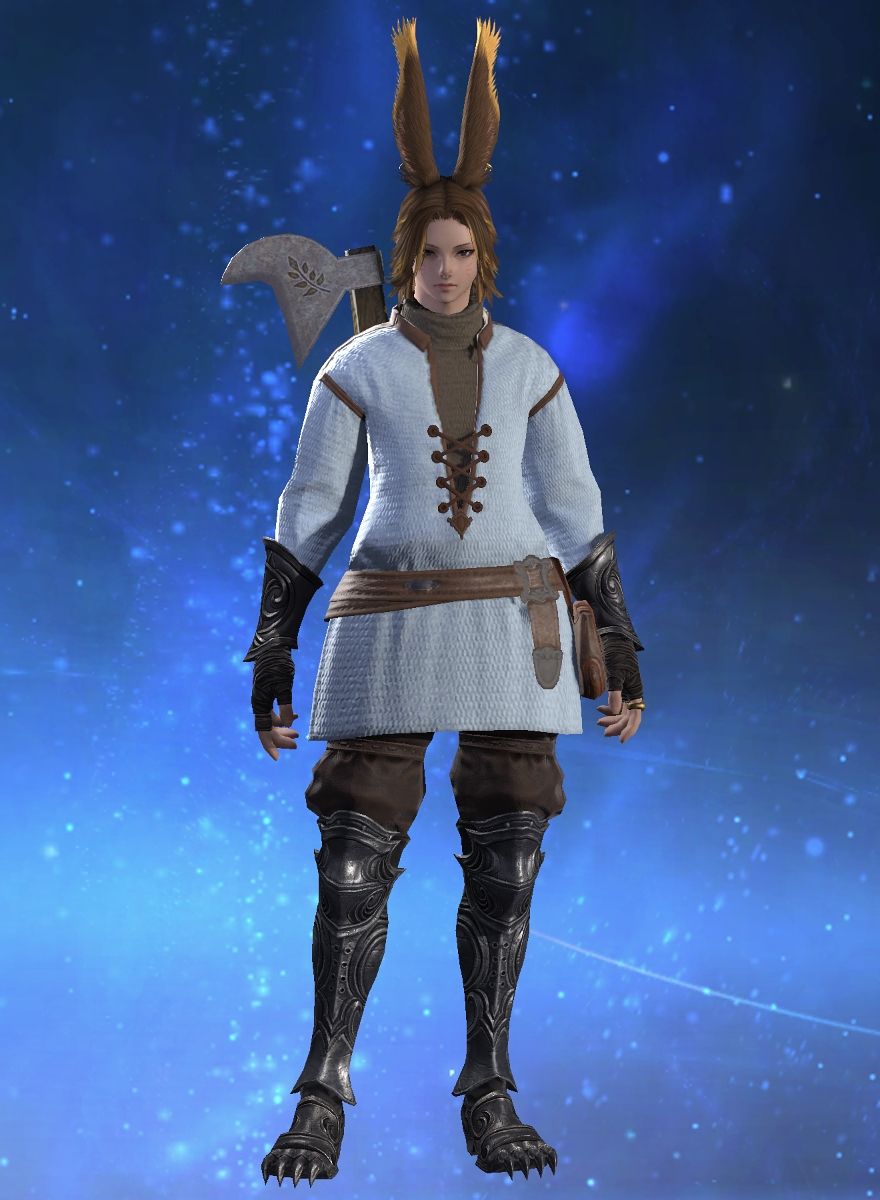 Bluebuckle Habbernash