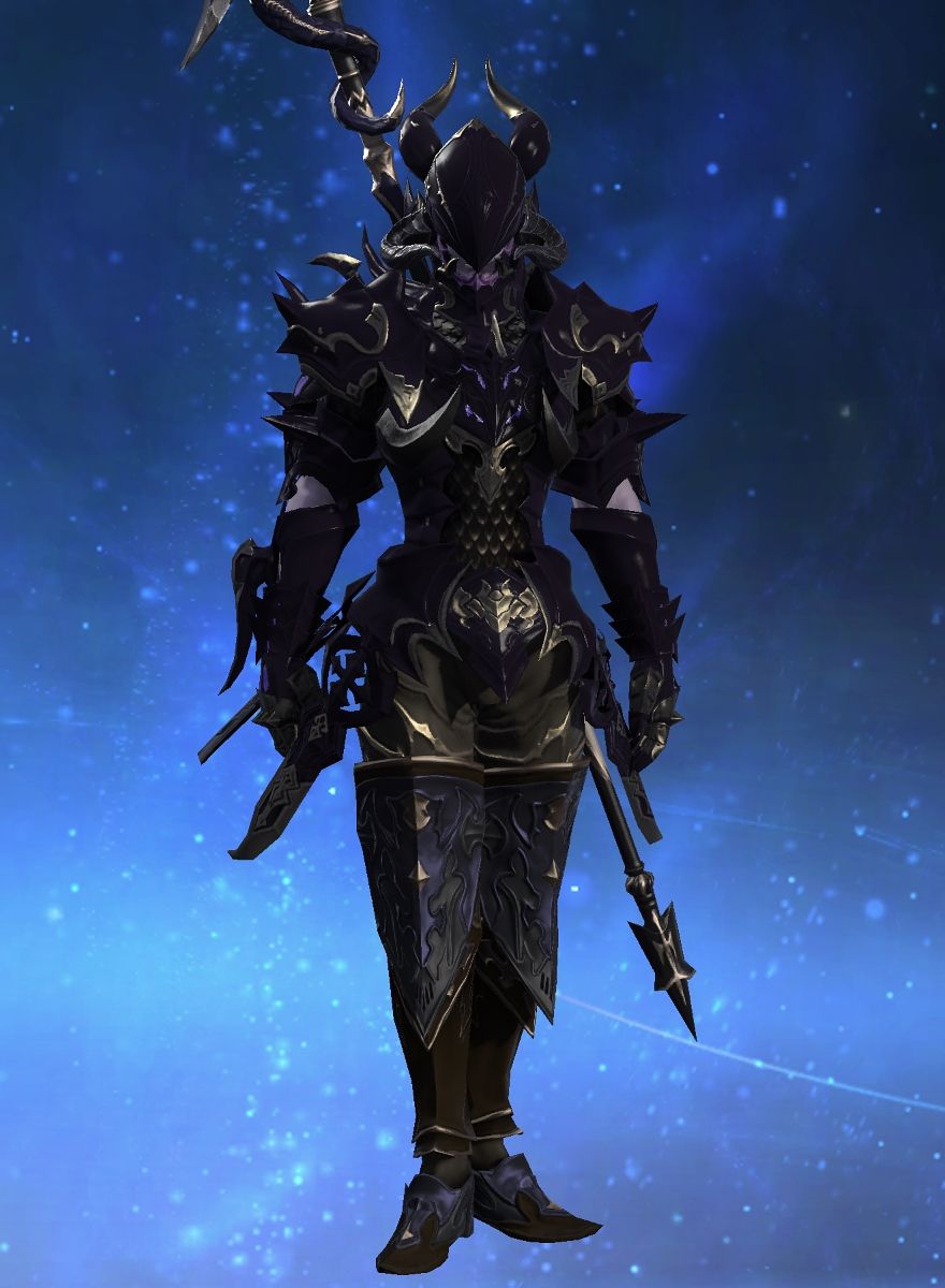 Dark Mage