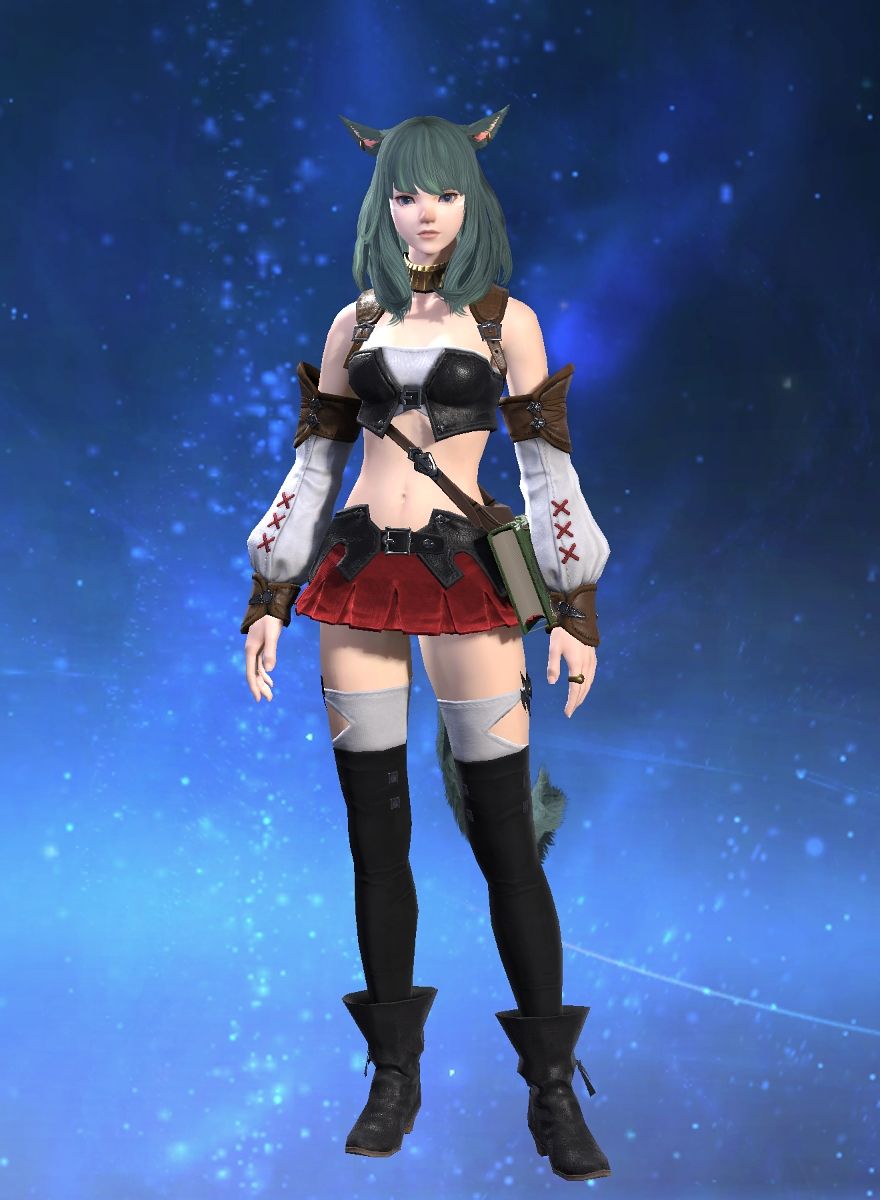Cross-world Linkshell