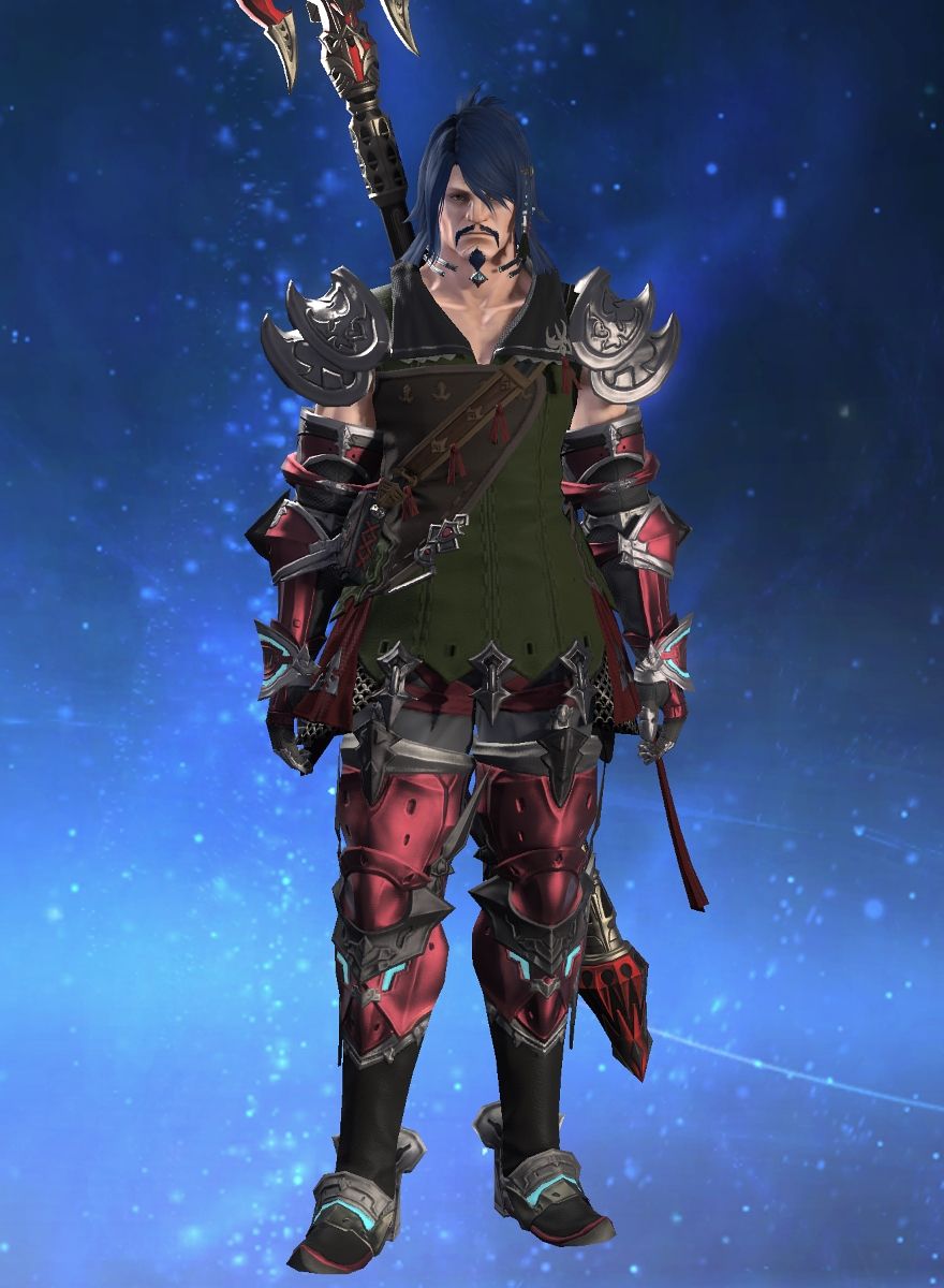 Lancelot Stormscream