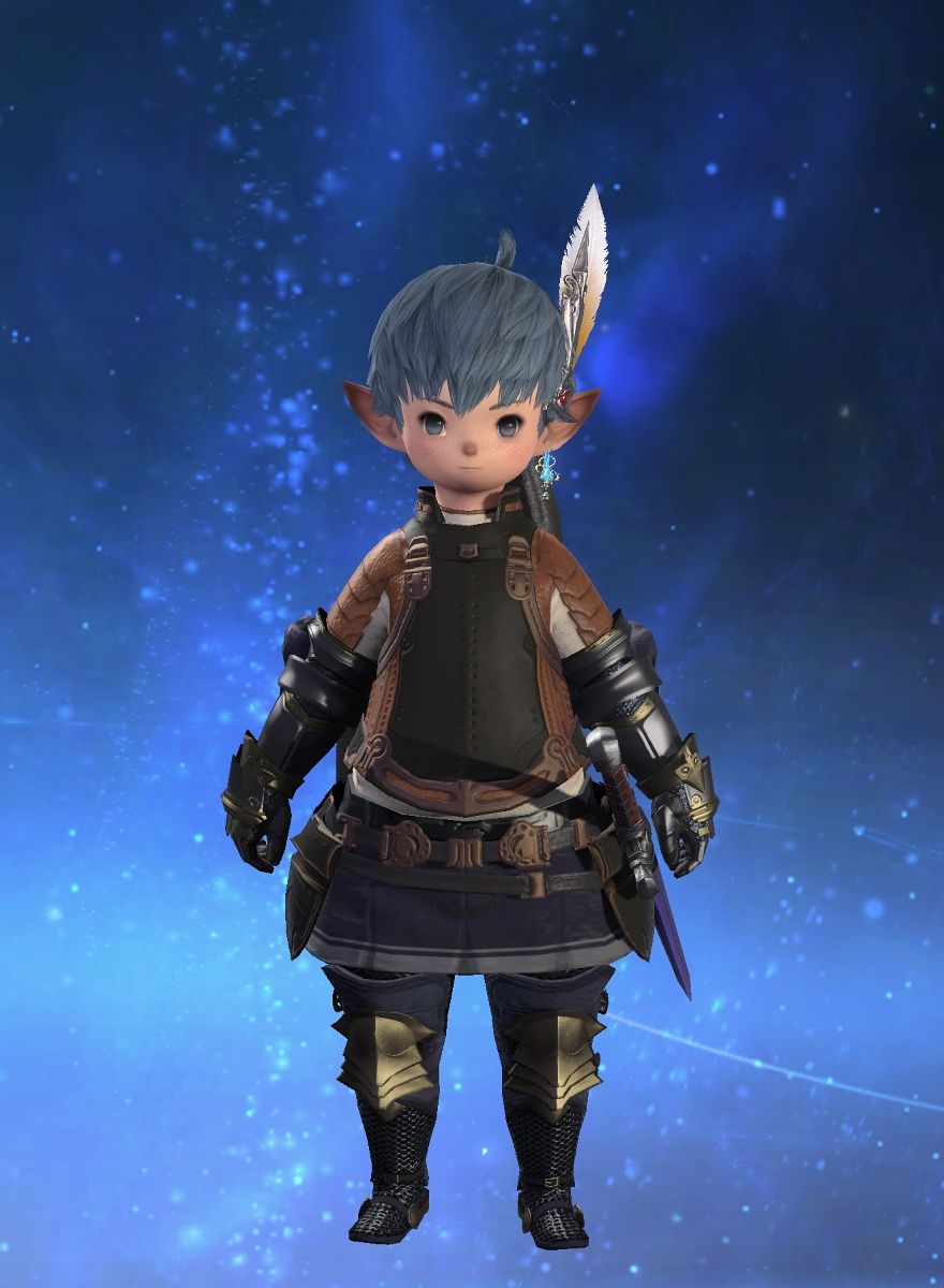 Buff Boy