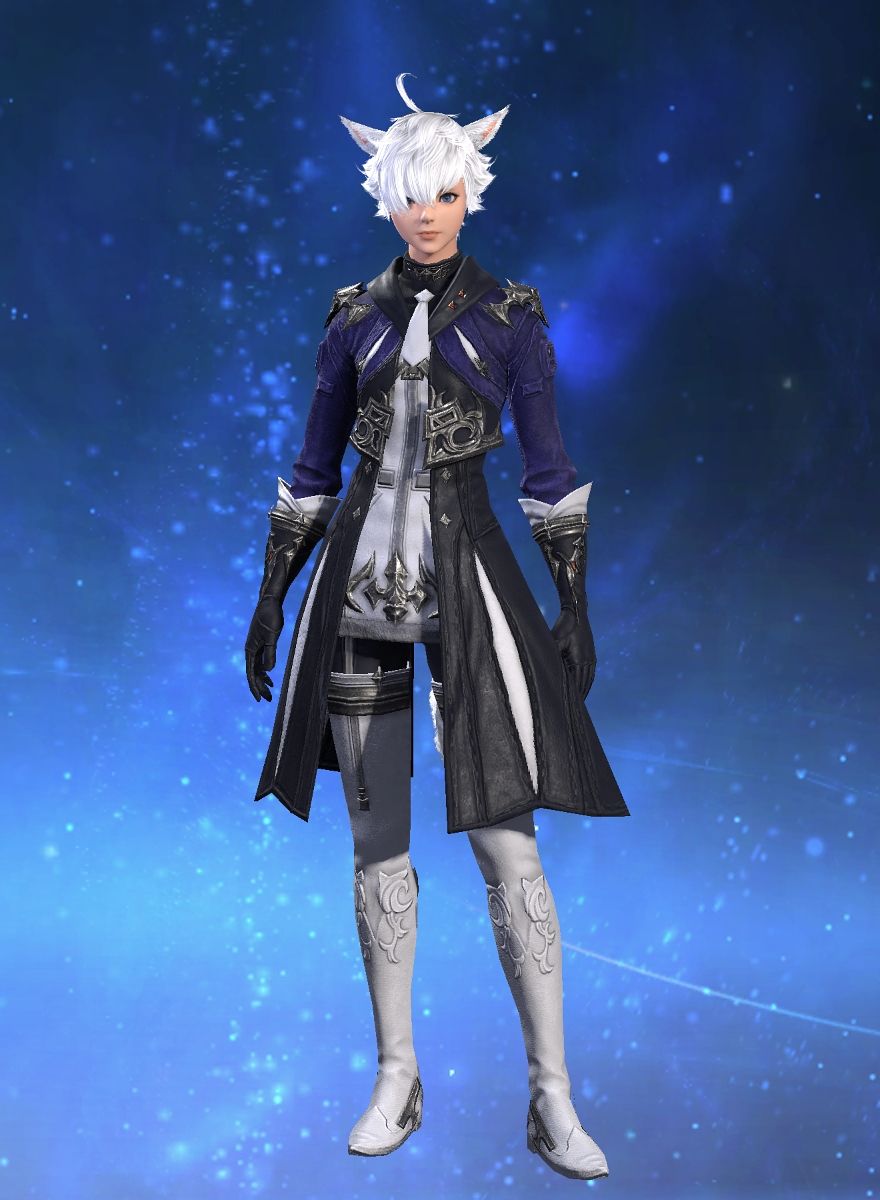 Alphinaud' Leveilleur