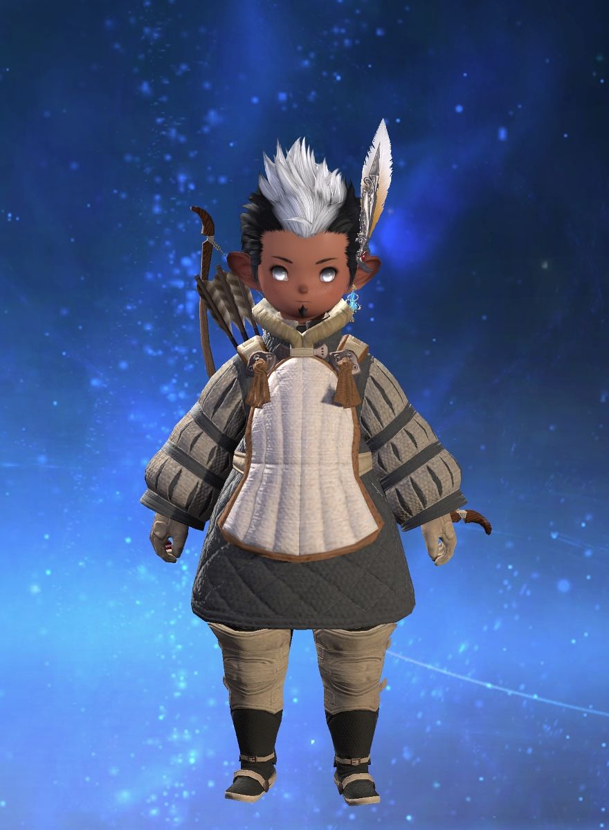 Curious Popoto