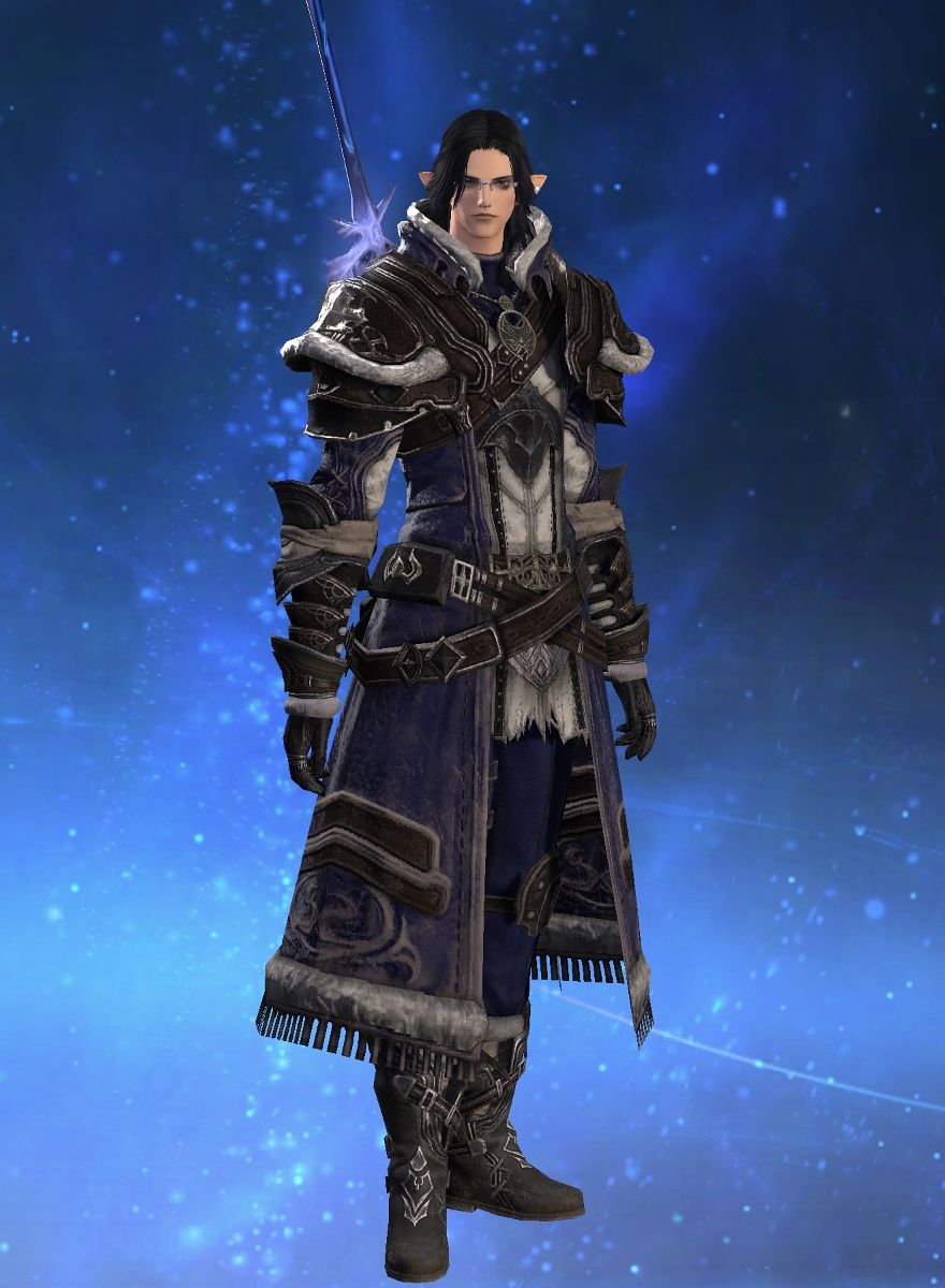 Nivalis Greystone