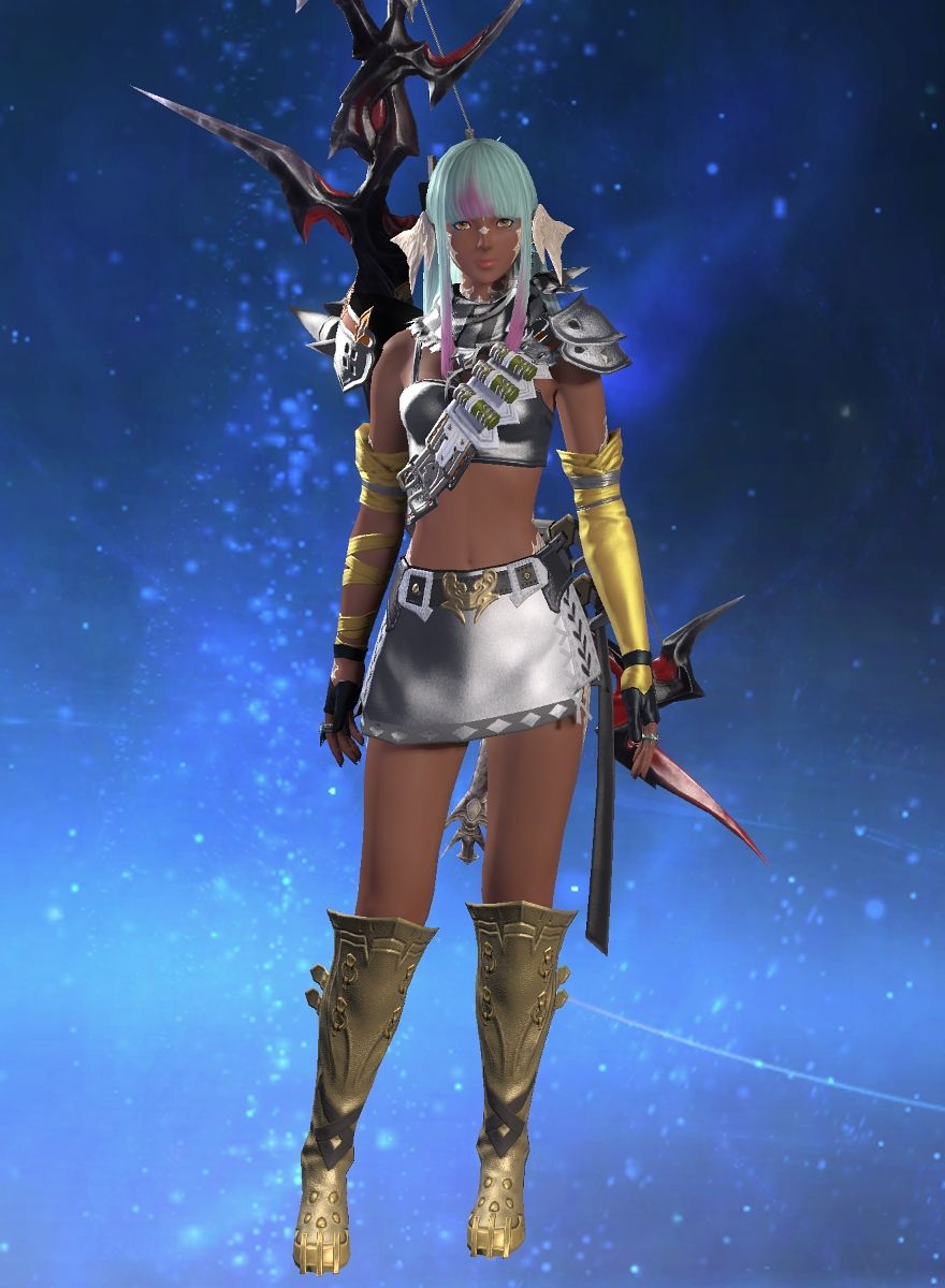 Azure Rose