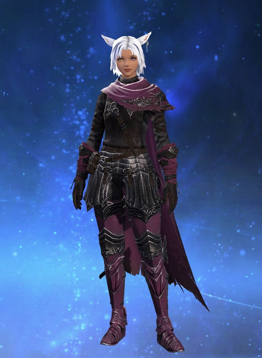 Namineii Starlight