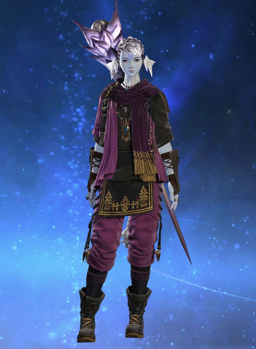 Phaeniva Raine