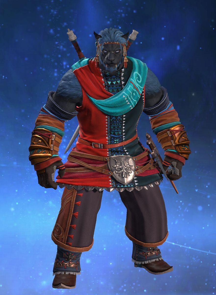 Qu High-noki