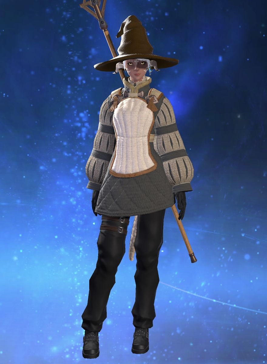 Yuki Shrugs