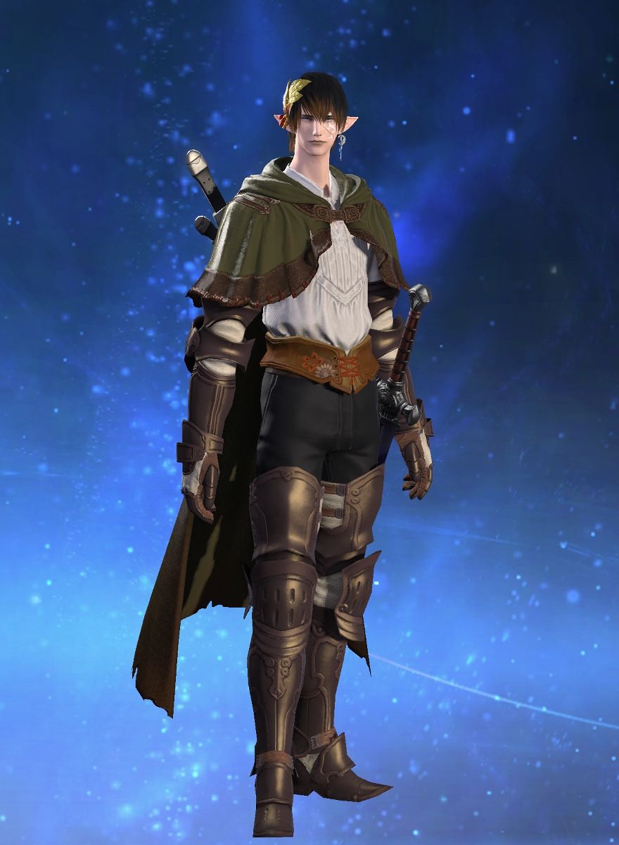 Haldir Gil-galahad