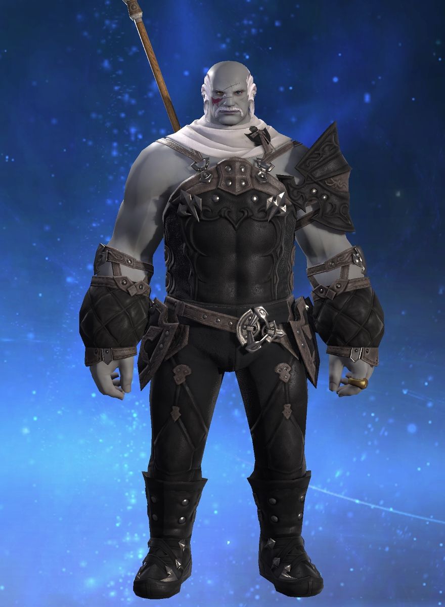 I-am A-tall-man