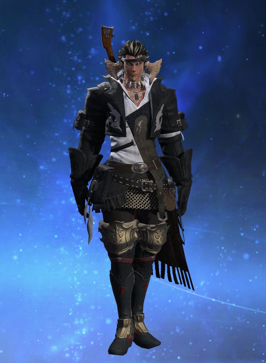 Vulk'aron Duskweaver