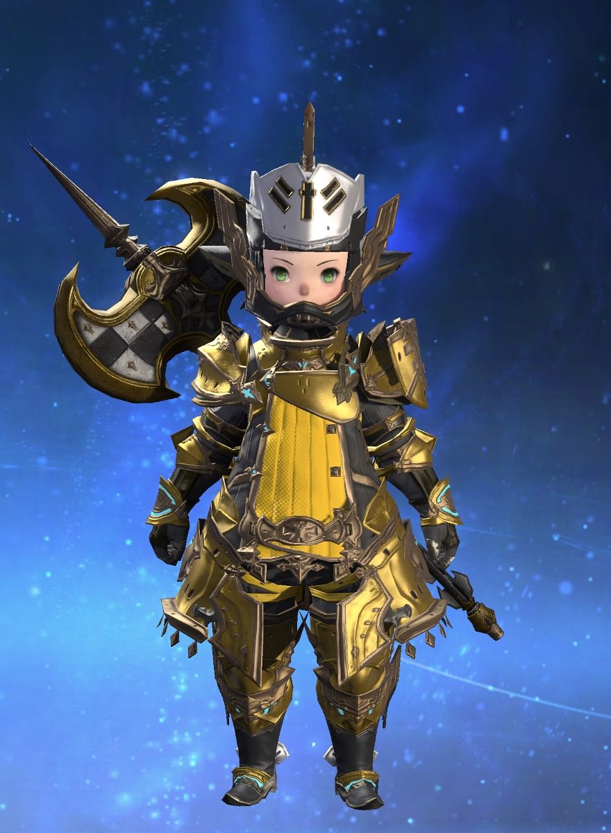 Mustarman Jr