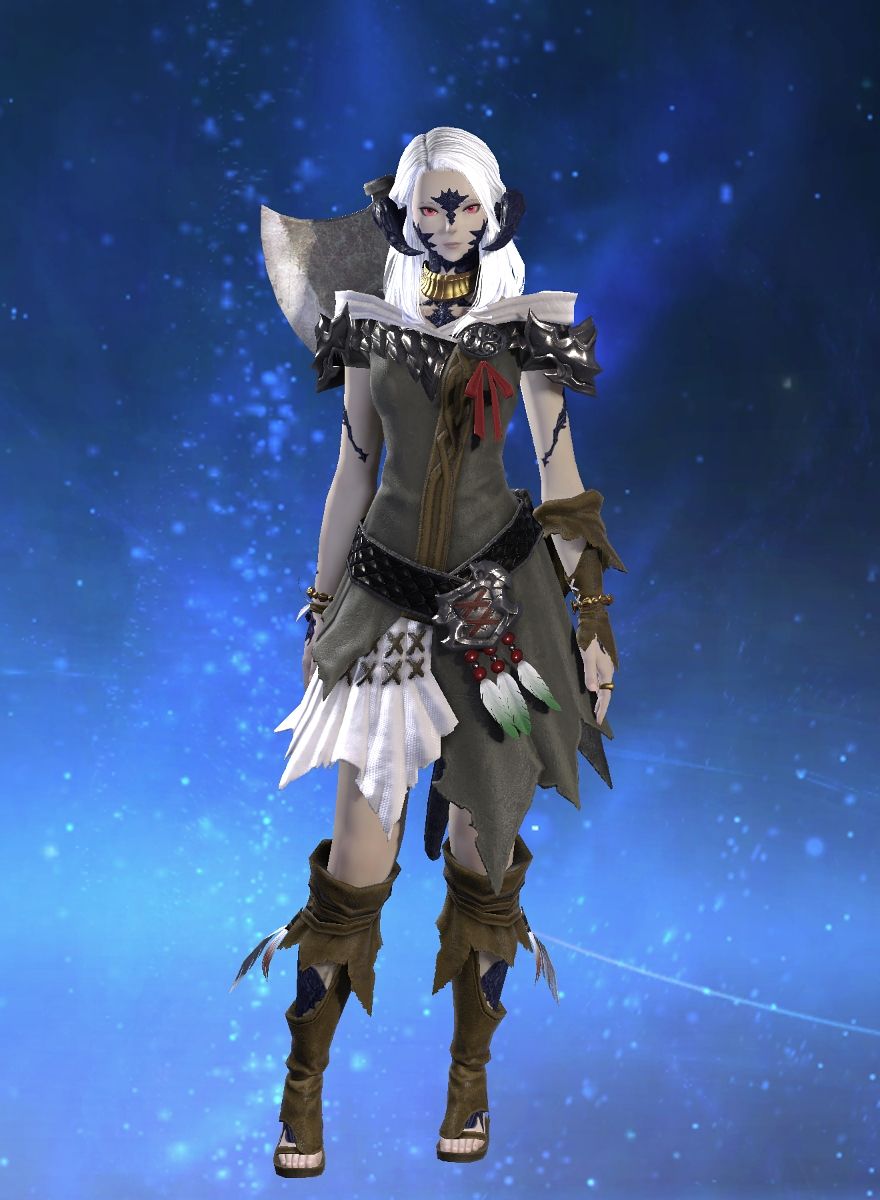 Rinoa Lightbreaker