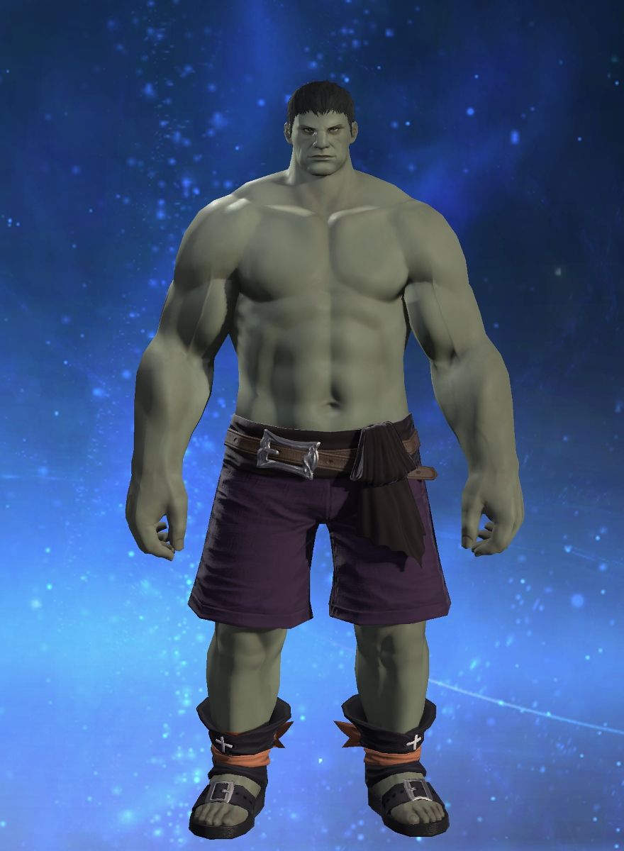 Hulk Verdens