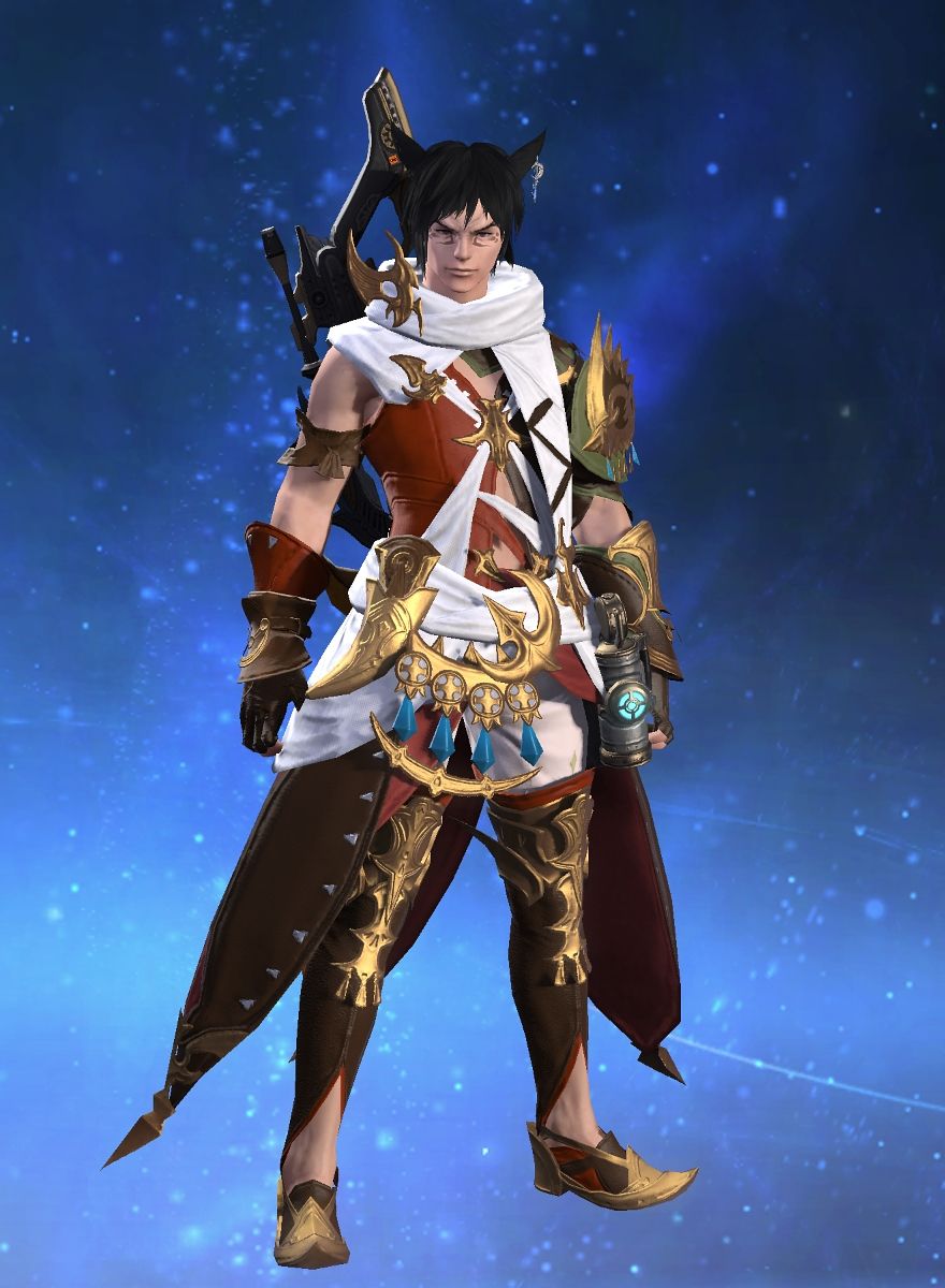 Xeeron Blindside